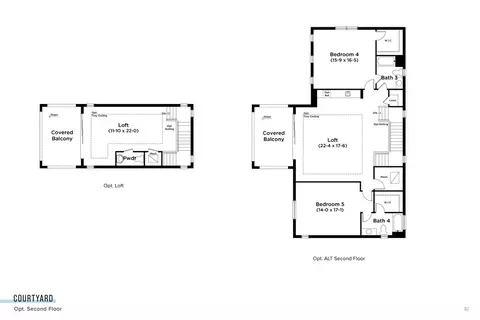 Floorplan - 12243 White Blossom Ct, Parrish, FL 34219 photo 4 of 4