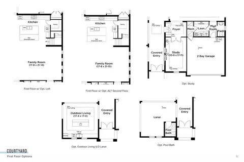 Floorplan - 12243 White Blossom Ct, Parrish, FL 34219 photo 2 of 4