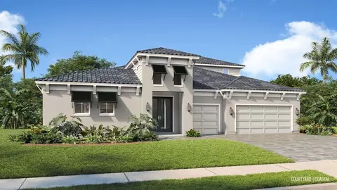 Exterior - 12243 White Blossom Ct, Parrish, FL 34219 photo 2 of 5