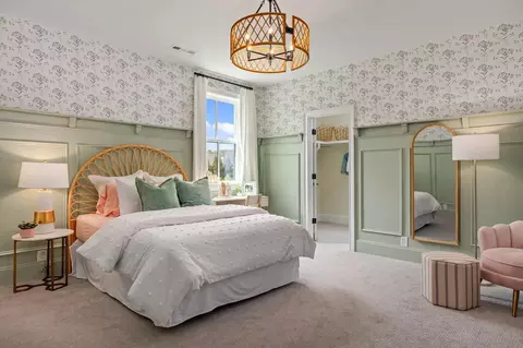 Bedroom - 7201 Severide St, Fairview, TN 37062 photo 6 of 10