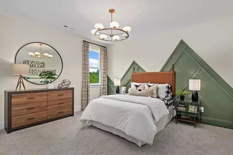 Bedroom - 7201 Severide St, Fairview, TN 37062 photo 4 of 10