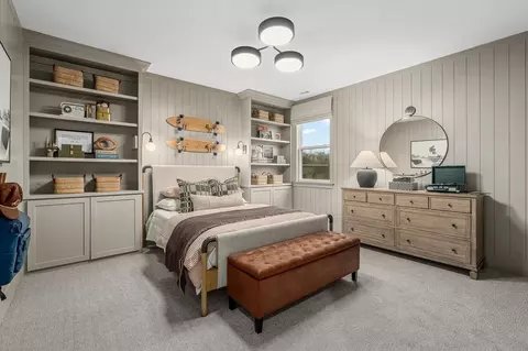 Bedroom - 7201 Severide St, Fairview, TN 37062 photo 8 of 10
