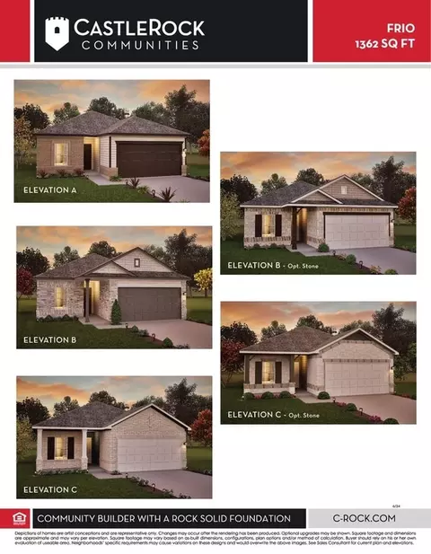 View/Area - 13019 Stone Valley Way, Conroe, TX 77303 photo 1 of 6