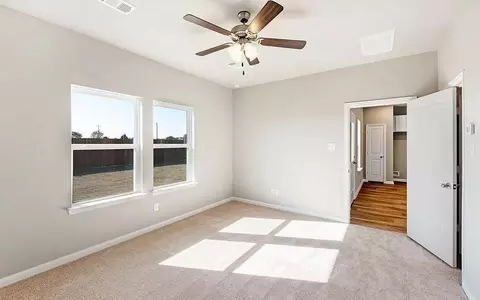 Bedroom - 13019 Stone Valley Way, Conroe, TX 77303 photo 3 of 9