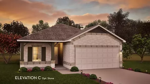 Exterior - 13019 Stone Valley Way, Conroe, TX 77303 photo 3 of 7