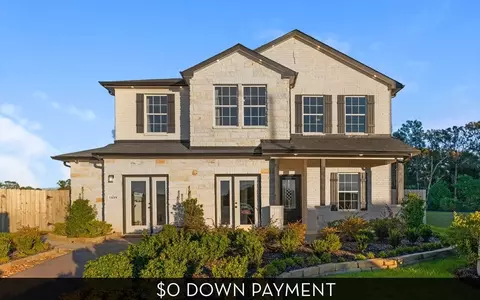 Exterior - 13019 Stone Valley Way, Conroe, TX 77303 photo 4 of 7