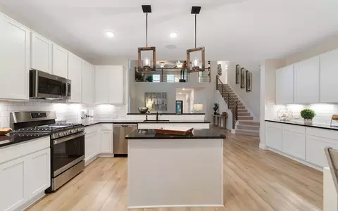 Kitchen - 13019 Stone Valley Way, Conroe, TX 77303 photo 5 of 5