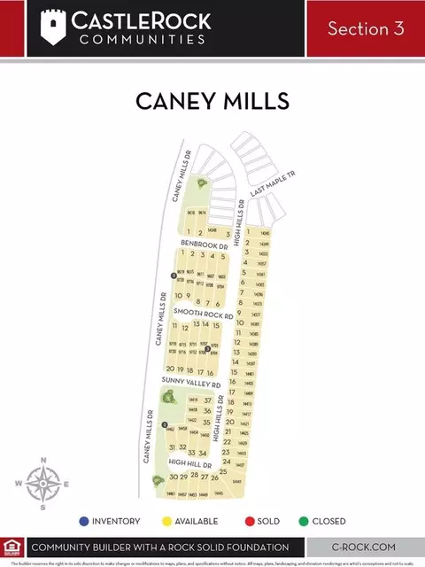 View/Area - 13019 Stone Valley Way, Conroe, TX 77303 photo 4 of 6