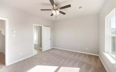 Bedroom - 13019 Stone Valley Way, Conroe, TX 77303 photo 2 of 9