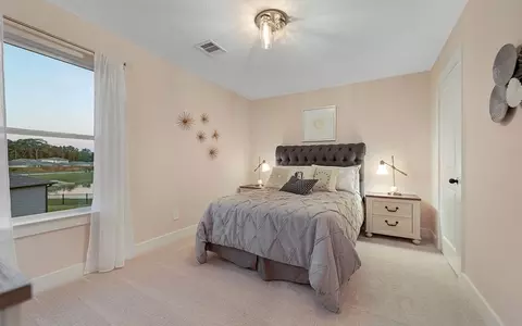 Bedroom - 13019 Stone Valley Way, Conroe, TX 77303 photo 9 of 9