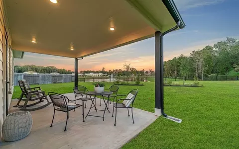 Exterior - 13019 Stone Valley Way, Conroe, TX 77303 photo 7 of 7
