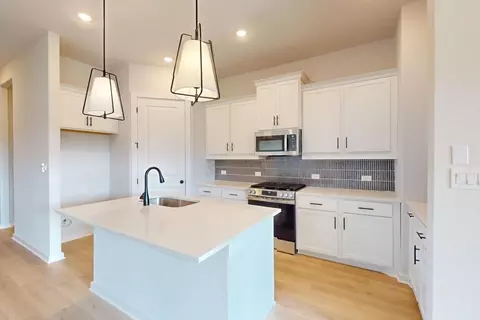 Kitchen - 820 Corvallis Dr, Leander, TX 78641 photo 1 of 2