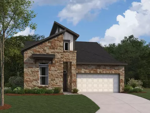 Exterior - 820 Corvallis Dr, Leander, TX 78641 photo 3 of 8