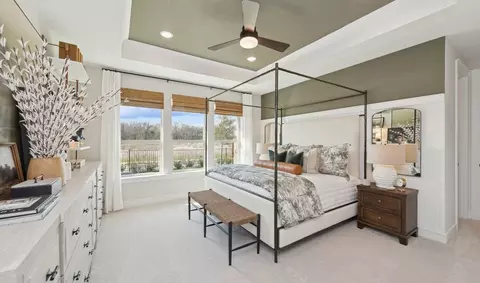 Bedroom - 11532 Vesper Row, Haslet, TX 76052 photo 8 of 12