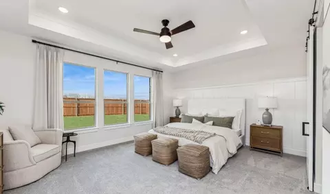 Bedroom - 11532 Vesper Row, Haslet, TX 76052 photo 2 of 12