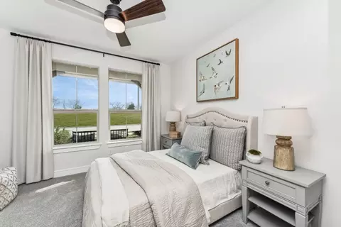 Bedroom - 11532 Vesper Row, Haslet, TX 76052 photo 4 of 12