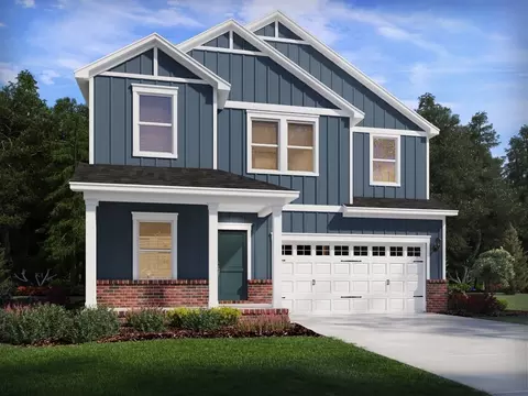 424 Southland Dr, Zebulon, NC 27597