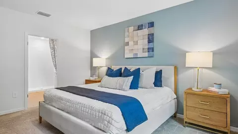 Bedroom - 17752 Silver Shadows Loop, Spring Hill, FL 34610 photo 7 of 14