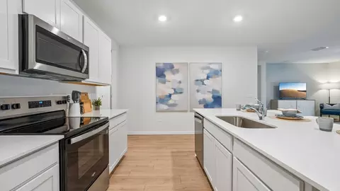 Kitchen - 17752 Silver Shadows Loop, Spring Hill, FL 34610 photo 1 of 10