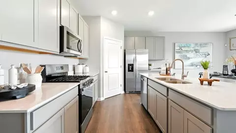 Kitchen - 1138 Winterfield Blvd, Franklin, IN 46131 photo 5 of 5