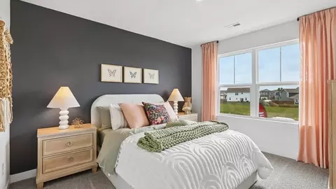 Bedroom - 1138 Winterfield Blvd, Franklin, IN 46131 photo 6 of 12