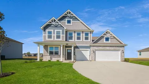 Exterior - 1138 Winterfield Blvd, Franklin, IN 46131 photo 5 of 13