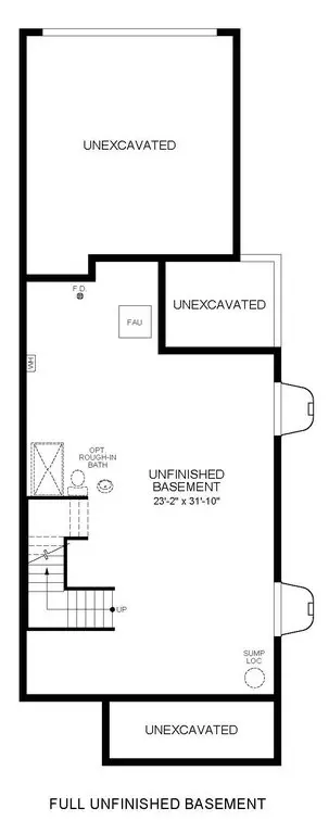 Floorplan - 2652 E 103rd Ave, Thornton, CO 80229 photo 3 of 3