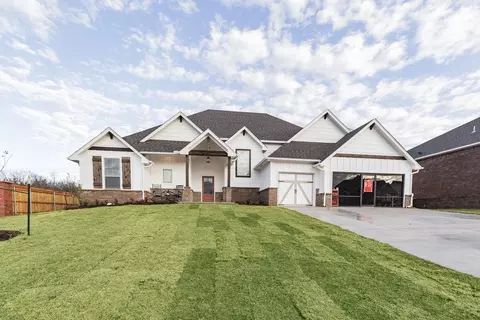 Exterior - 8701 Stark St, Arcadia, OK 73007 photo 34 of 35