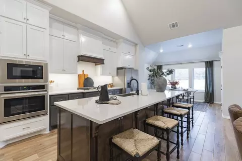 Kitchen - 8701 Stark St, Arcadia, OK 73007 photo 5 of 9