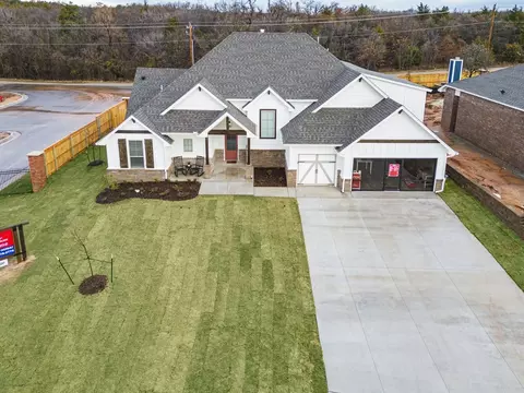 Exterior - 8701 Stark St, Arcadia, OK 73007 photo 32 of 35