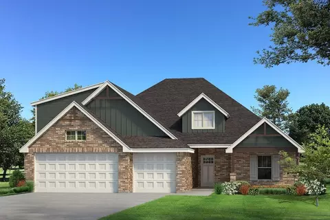 Exterior - 8701 Stark St, Arcadia, OK 73007 photo 18 of 35