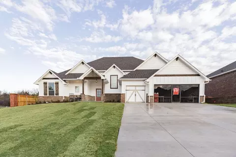 Exterior - 8701 Stark St, Arcadia, OK 73007 photo 31 of 35