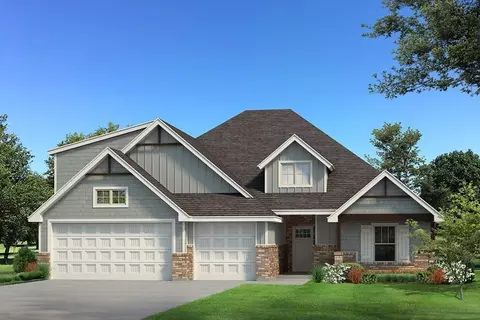 Exterior - 8701 Stark St, Arcadia, OK 73007 photo 12 of 35