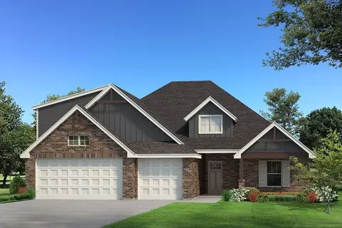 Exterior - 8701 Stark St, Arcadia, OK 73007 photo 20 of 35