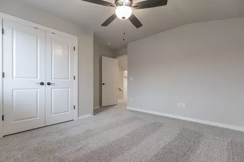 Bedroom - 8701 Stark St, Arcadia, OK 73007 photo 11 of 12