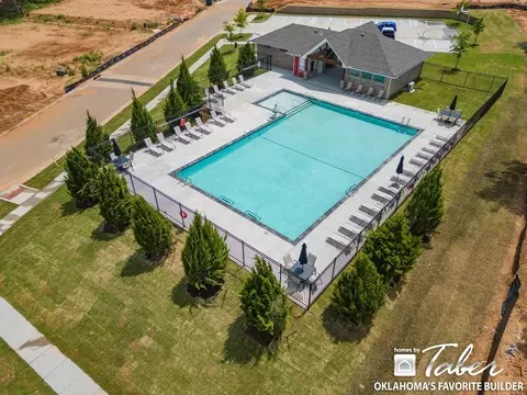 Exterior - 8701 Stark St, Arcadia, OK 73007 photo 30 of 35