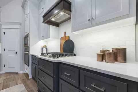 Kitchen - 8701 Stark St, Arcadia, OK 73007 photo 6 of 9