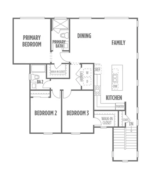 Floorplan - 407 River Terrace Dr, Lompoc, CA 93436 photo 2 of 2