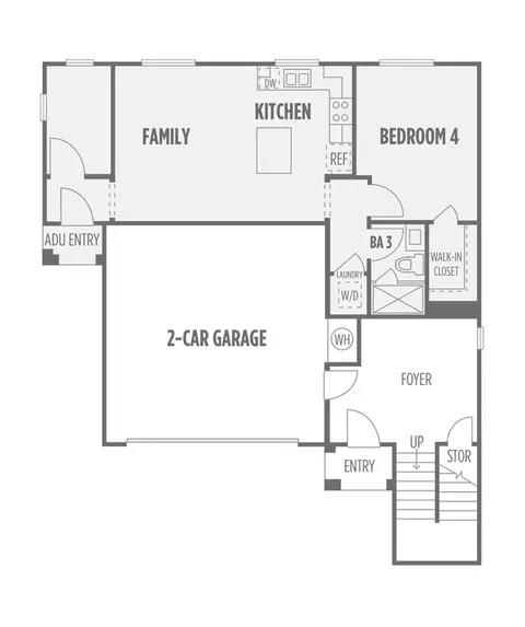 Floorplan - 407 River Terrace Dr, Lompoc, CA 93436 photo 1 of 2