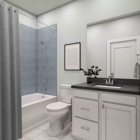 Bath - Undisclosed, Tomball, TX 77377 photo 5 of 5