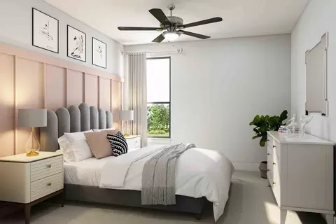 Bedroom - Undisclosed, Tomball, TX 77377 photo 4 of 6