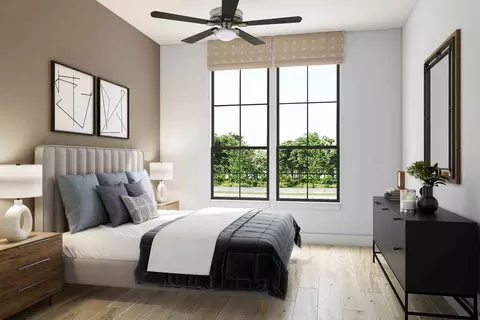 Bedroom - Undisclosed, Tomball, TX 77377 photo 5 of 6