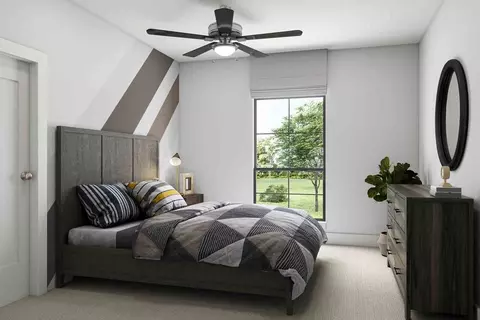 Bedroom - Undisclosed, Tomball, TX 77377 photo 3 of 6
