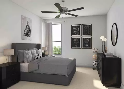 Bedroom - Undisclosed, Tomball, TX 77377 photo 6 of 6