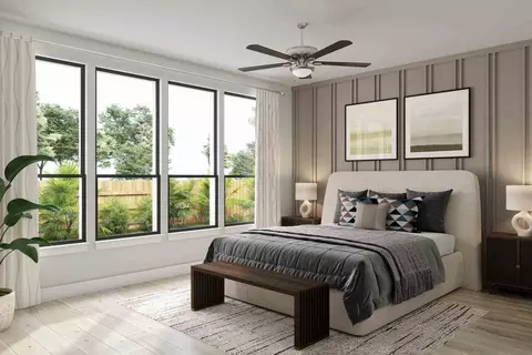 Bedroom - Undisclosed, Tomball, TX 77377 photo 1 of 6