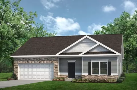 337 Claude Cir #LOT 44, Clarksville, TN 37042