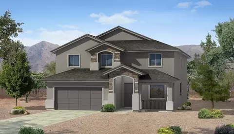 5820 Dalhart Dr, El Paso, TX 79924