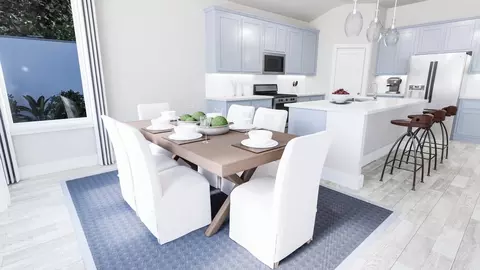 Dining - 2410 Cascade Ct, Midlothian, TX 76065 photo 2 of 3