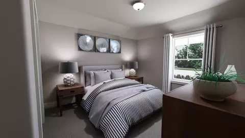 Bedroom - 2410 Cascade Ct, Midlothian, TX 76065 photo 3 of 7
