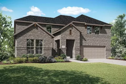 Exterior - 2410 Cascade Ct, Midlothian, TX 76065 photo 3 of 4